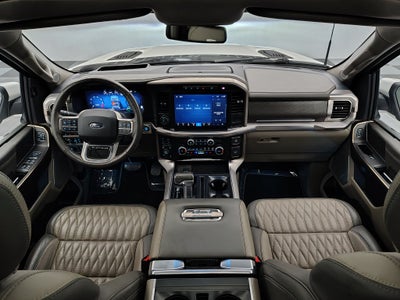 2024 Ford F-150 Platinum