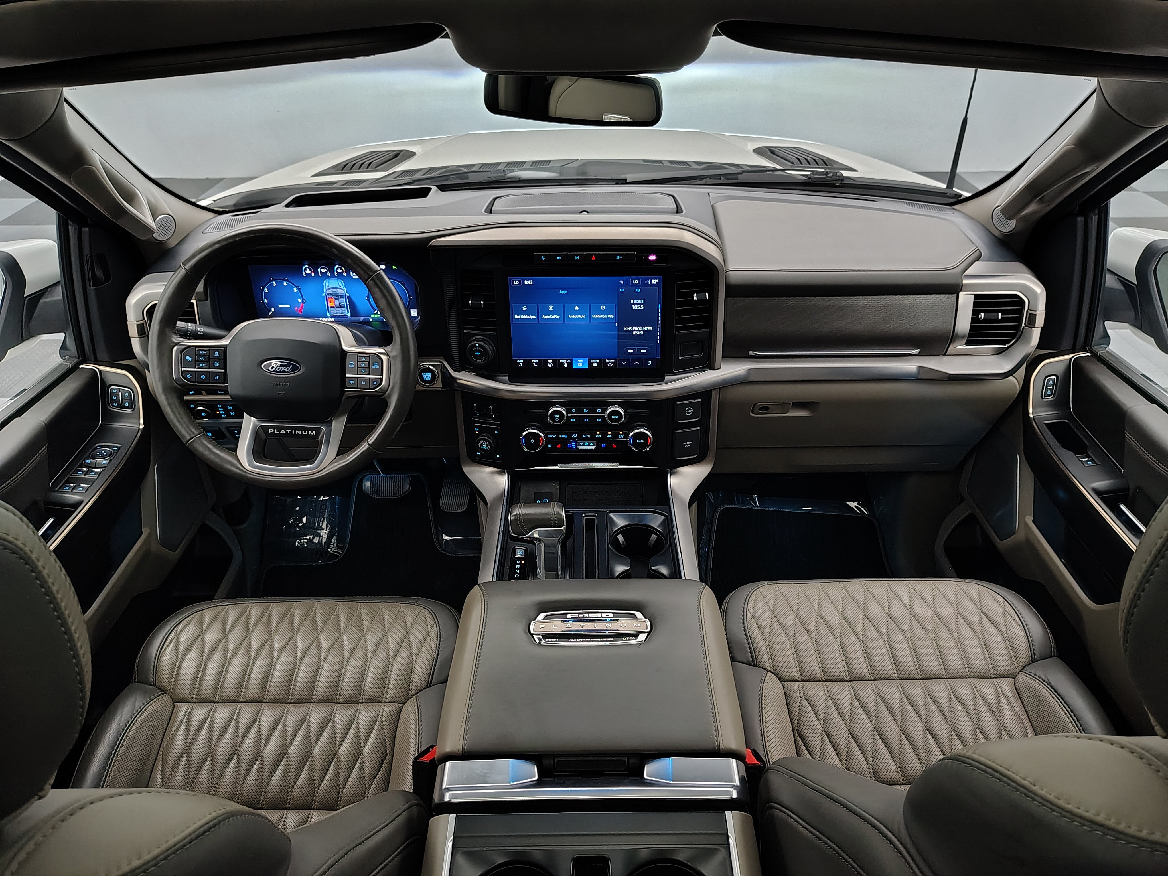 2024 Ford F-150 Platinum