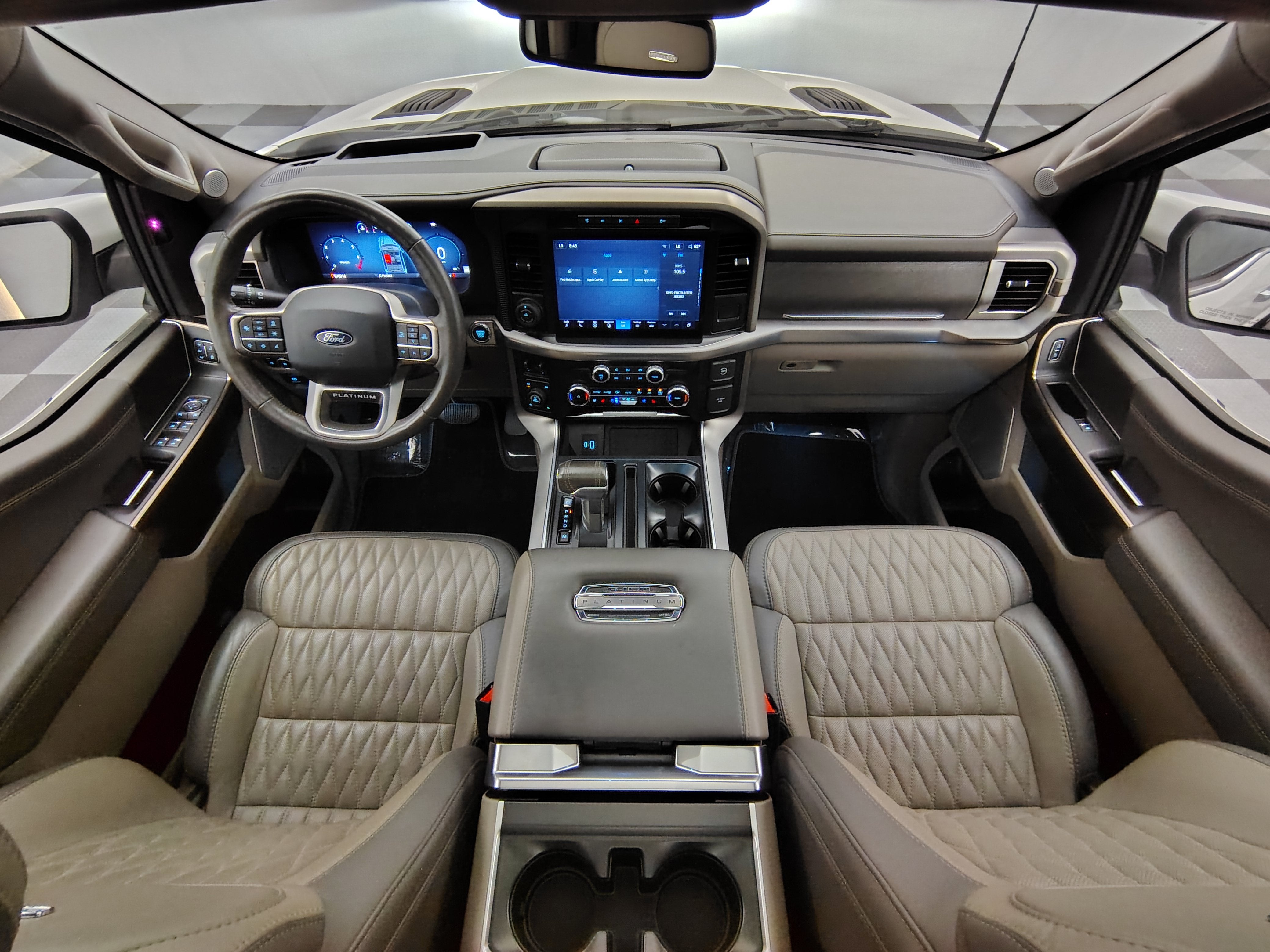 2024 Ford F-150 Platinum