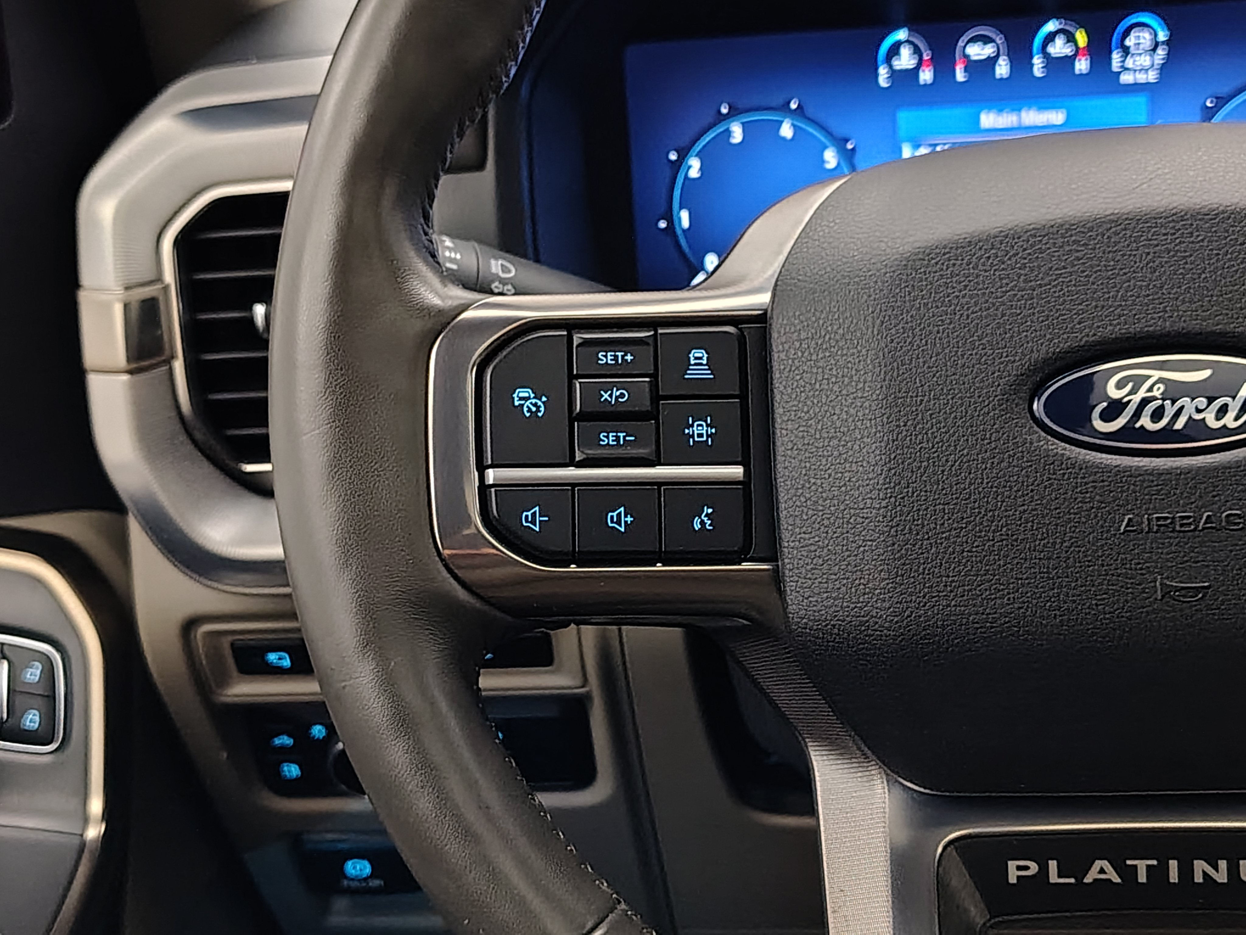 2024 Ford F-150 Platinum