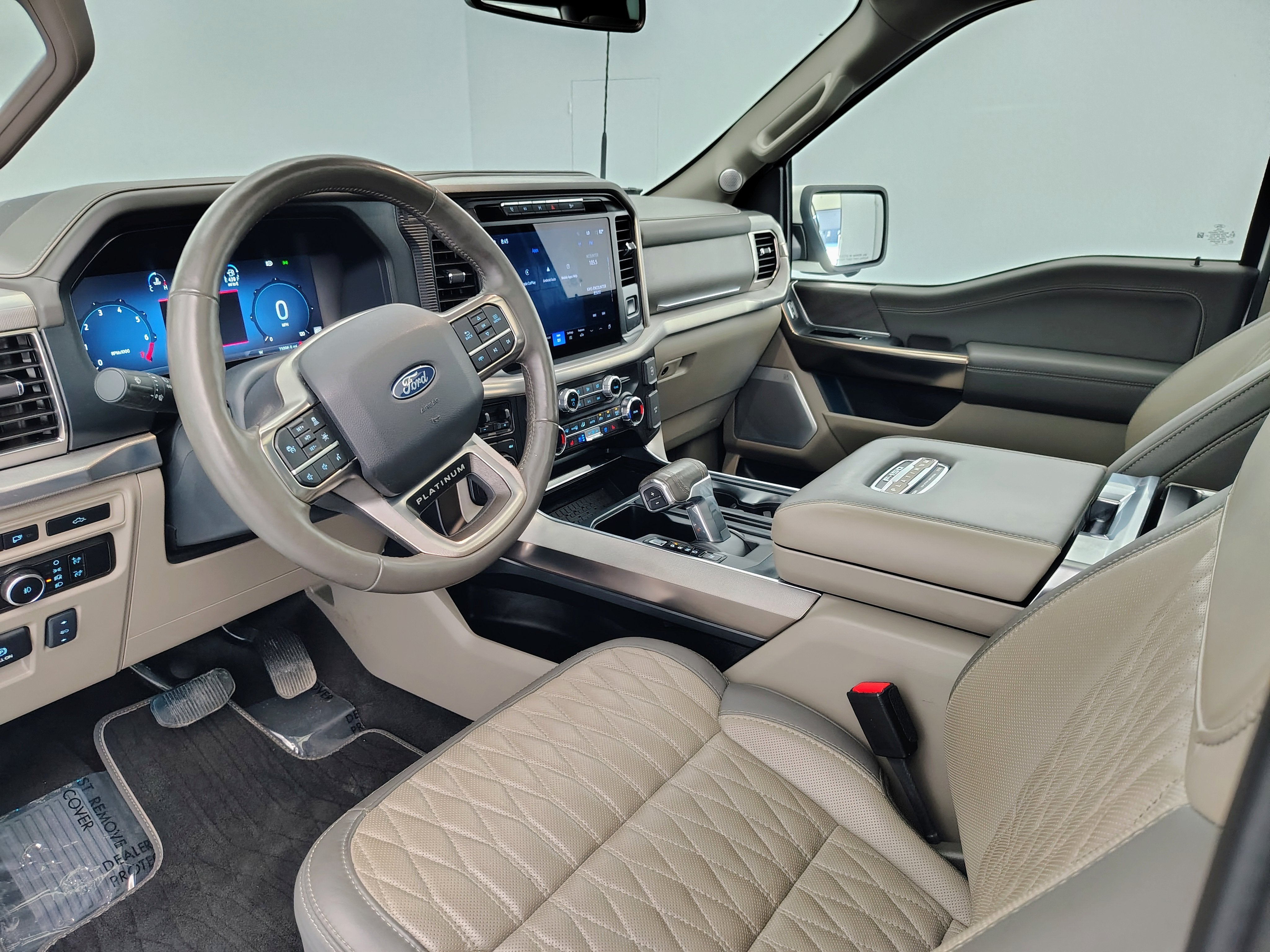 2024 Ford F-150 Platinum