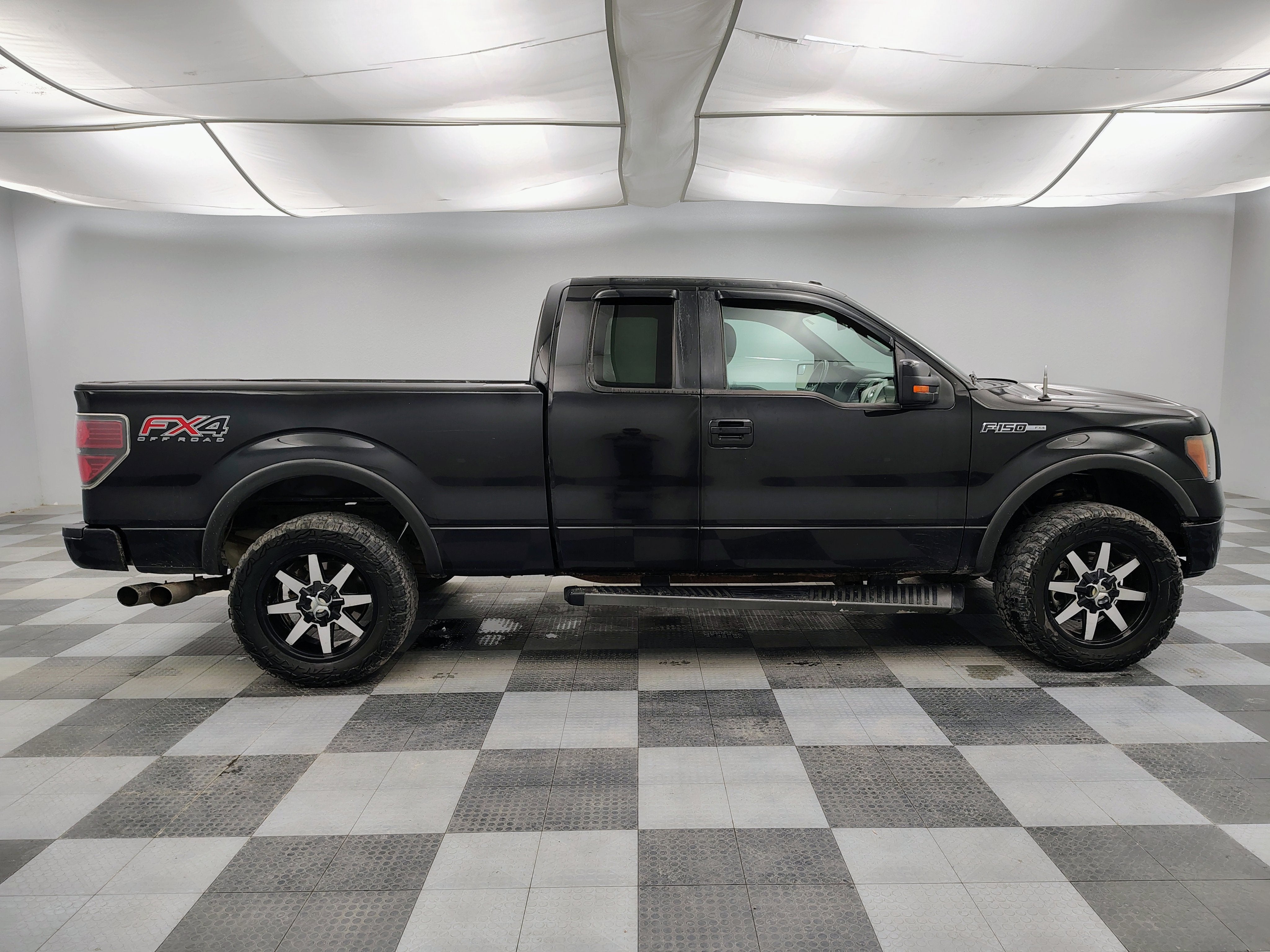 2013 Ford F-150 FX4