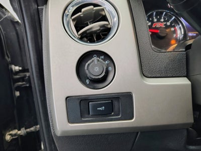2013 Ford F-150 FX4