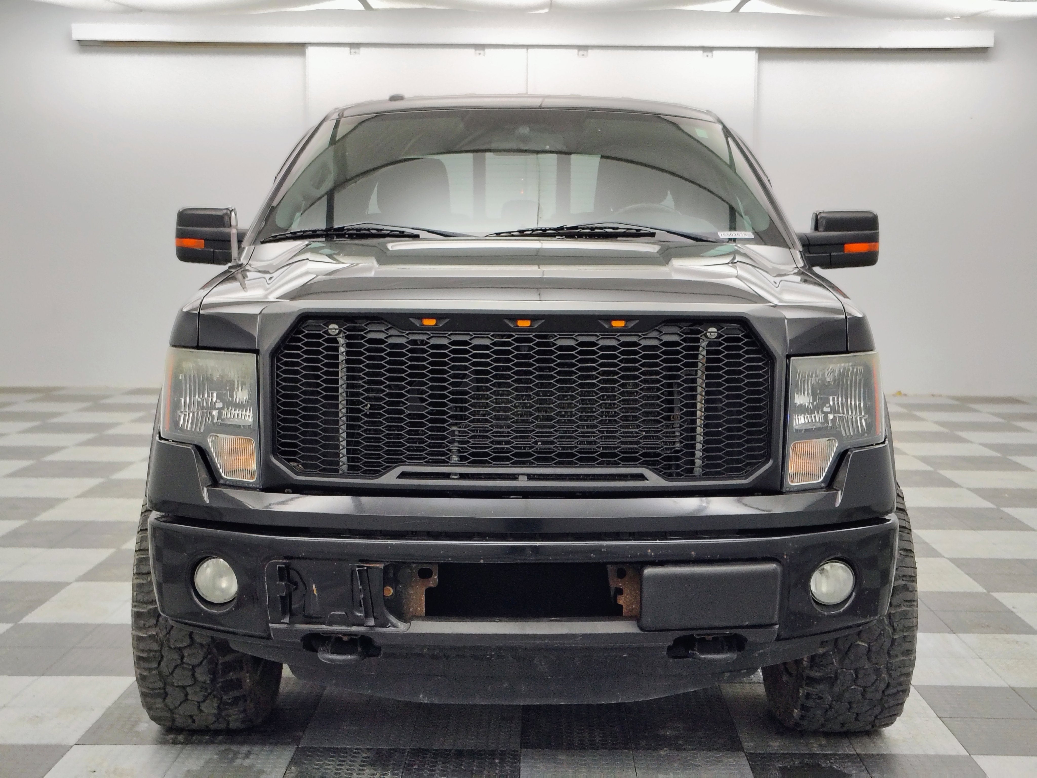 2013 Ford F-150 FX4