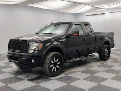 2013 Ford F-150 FX4