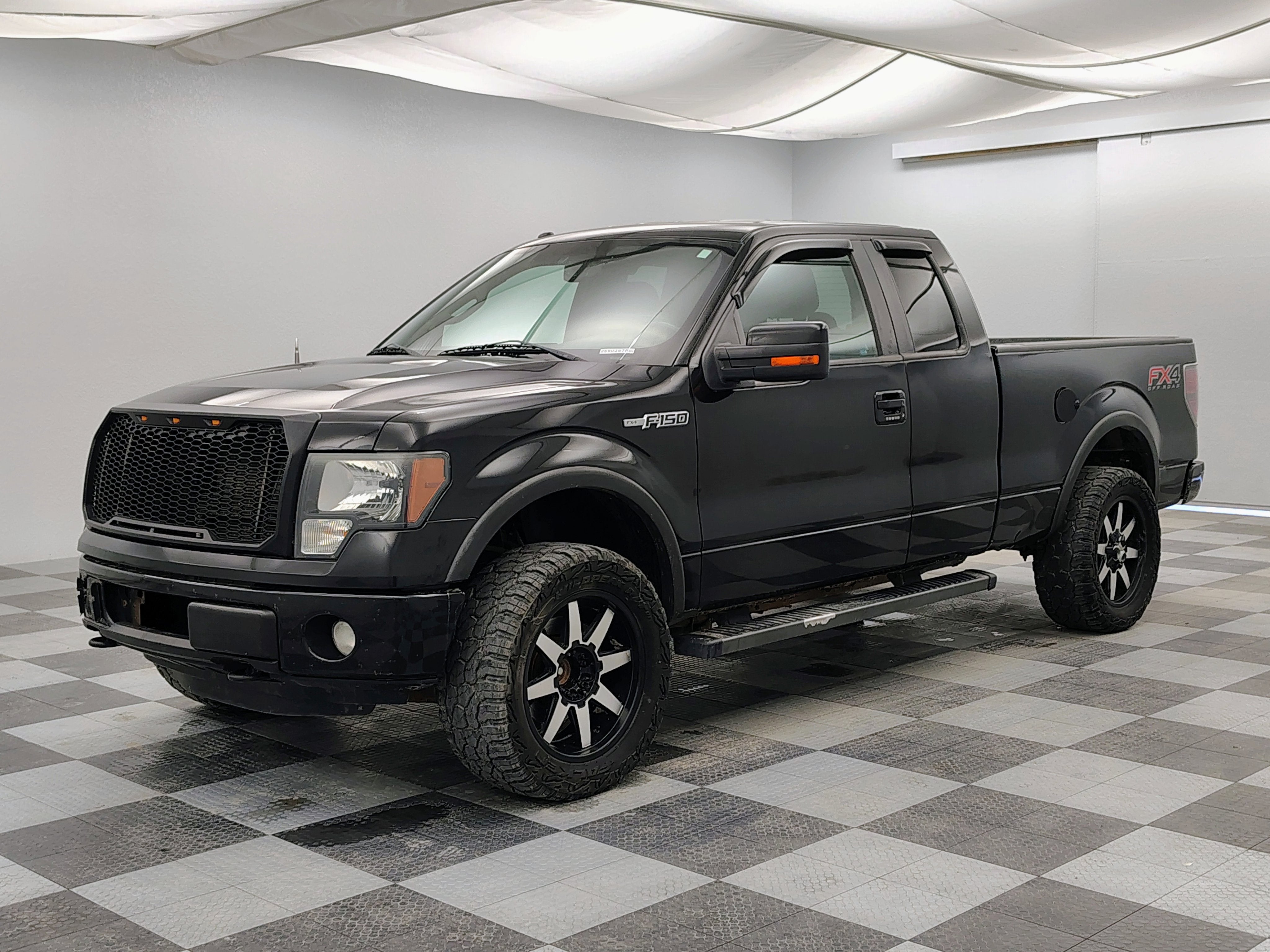 2013 Ford F-150 FX4