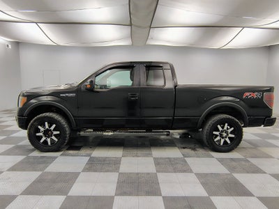 2013 Ford F-150 FX4