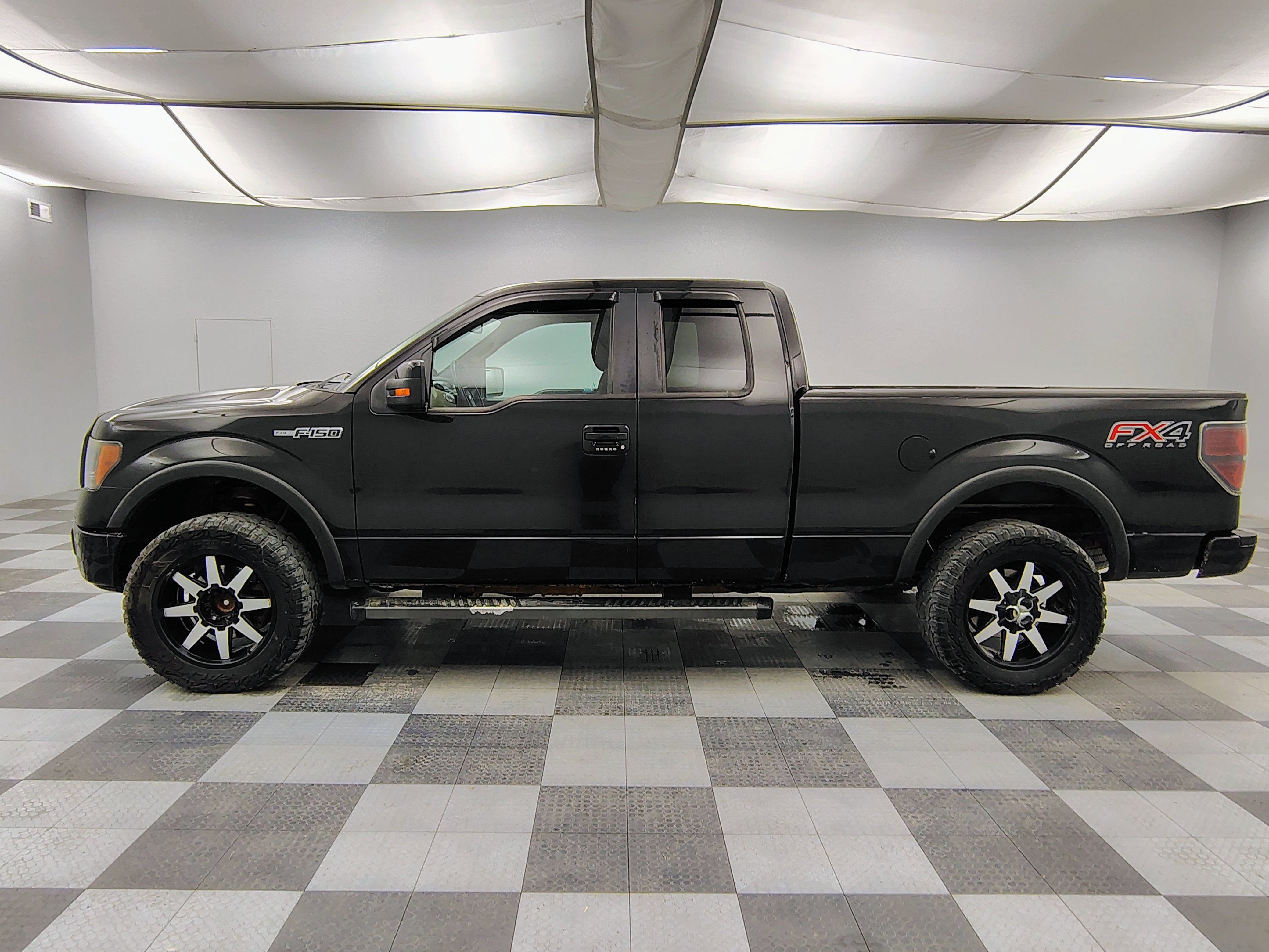 2013 Ford F-150 FX4