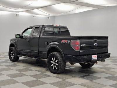 2013 Ford F-150 FX4