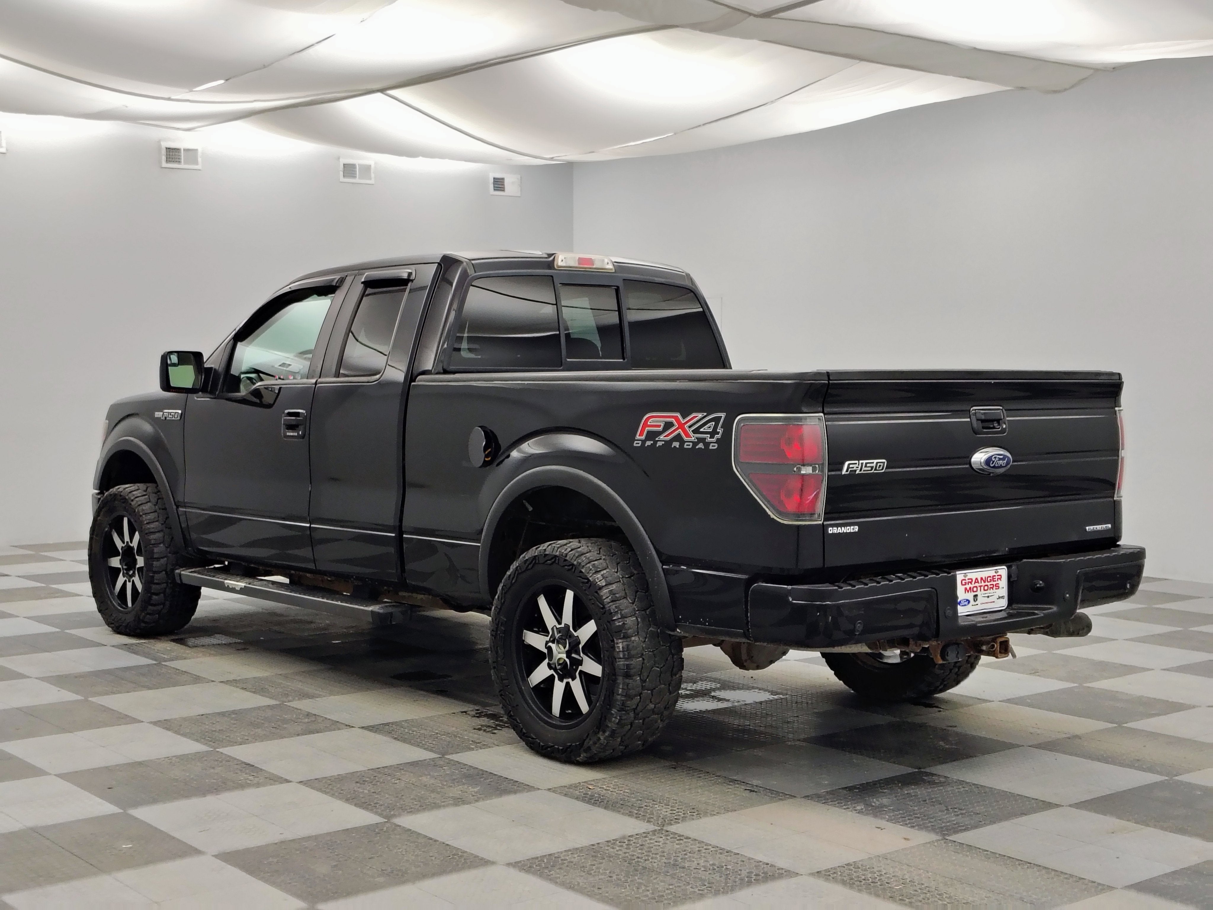 2013 Ford F-150 FX4