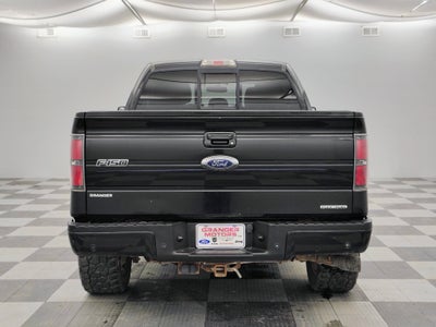 2013 Ford F-150 FX4
