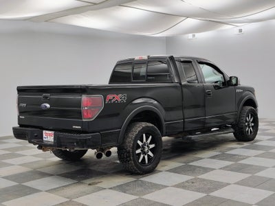 2013 Ford F-150 FX4