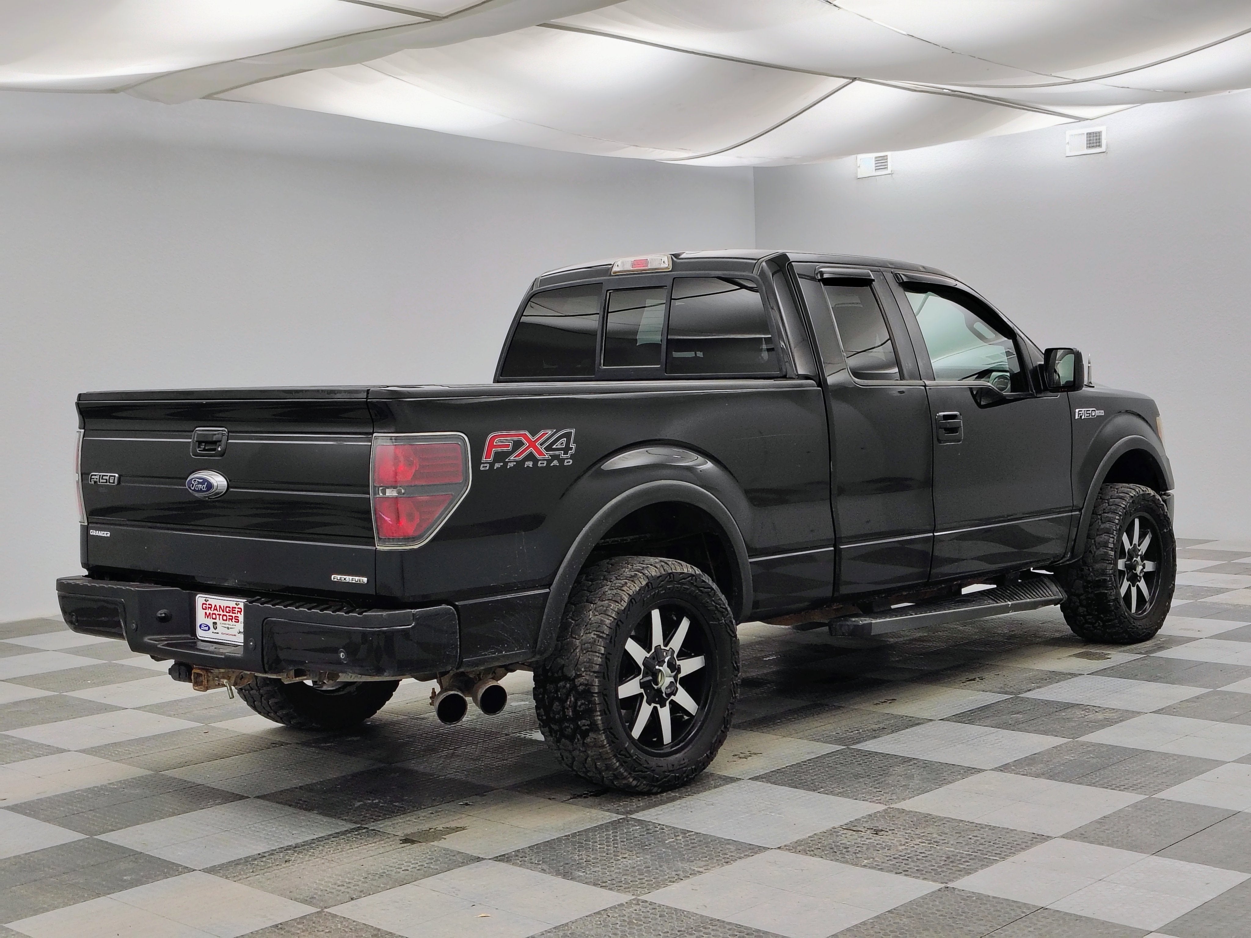 2013 Ford F-150 FX4
