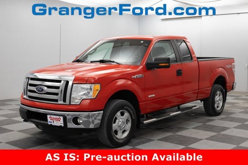 2011 Ford F-150 XLT