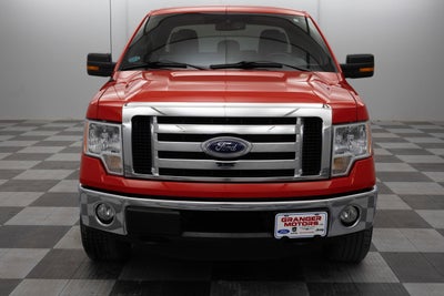 2011 Ford F-150 XLT