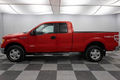 2011 Ford F-150 XLT