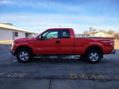 2011 Ford F-150 XLT