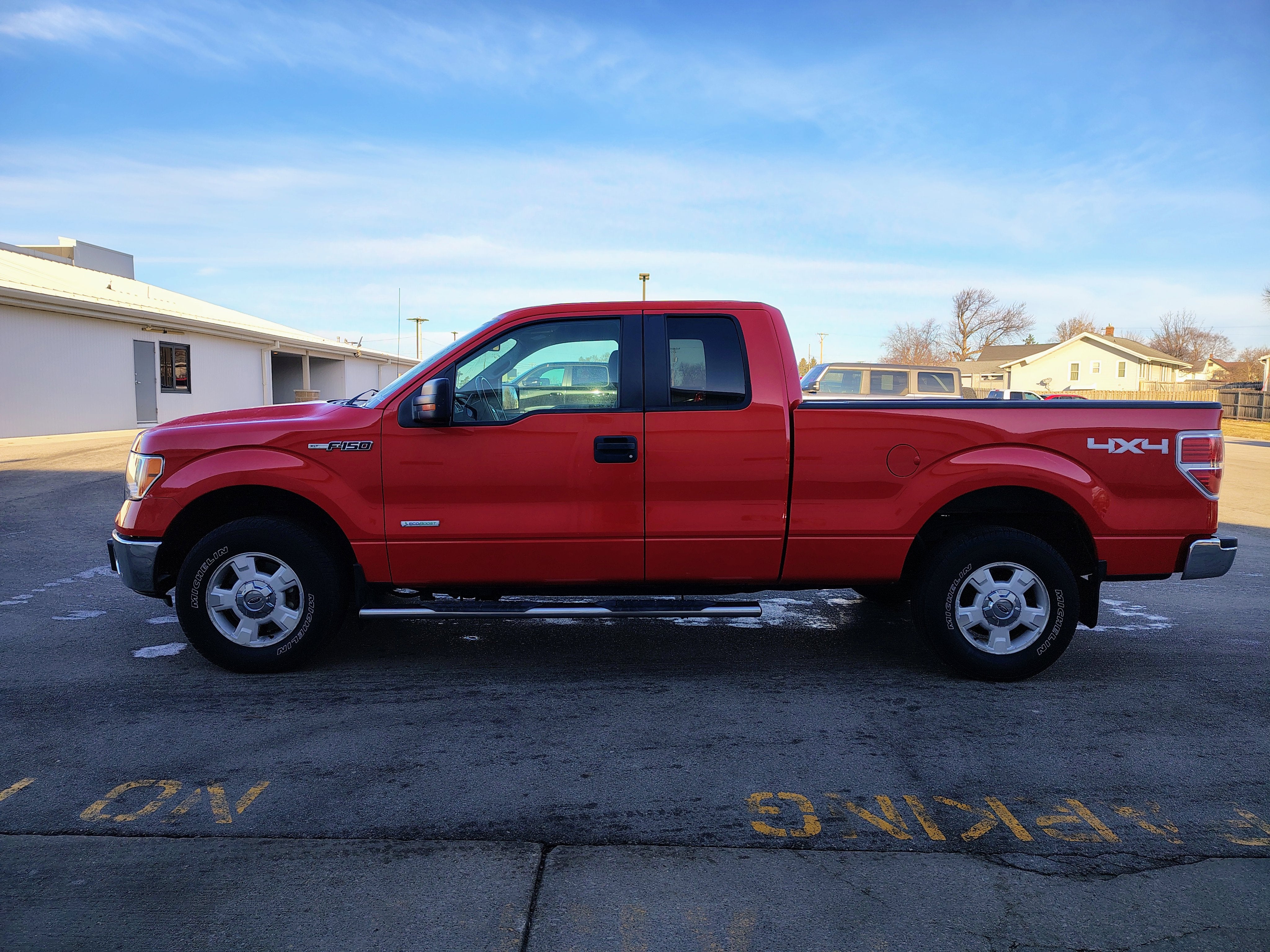 2011 Ford F-150 XLT