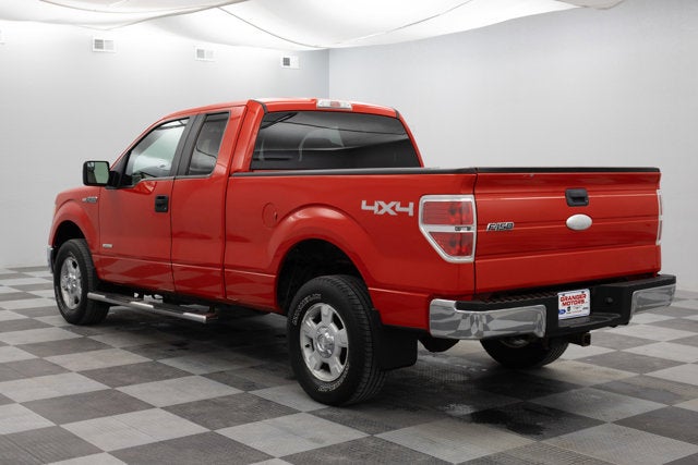 2011 Ford F-150 XLT