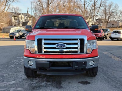 2011 Ford F-150 XLT