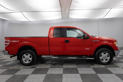 2011 Ford F-150 XLT