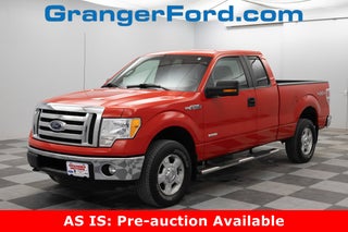 2011 Ford F-150 XLT