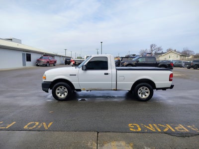 2010 Ford Ranger XL