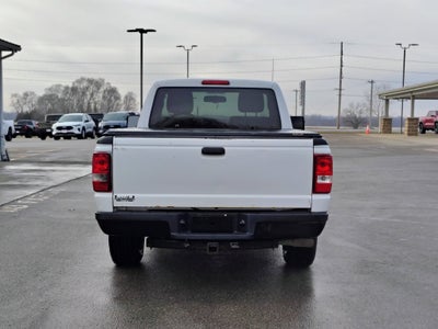 2010 Ford Ranger XL