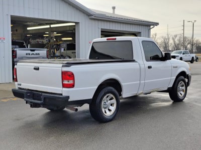 2010 Ford Ranger XL