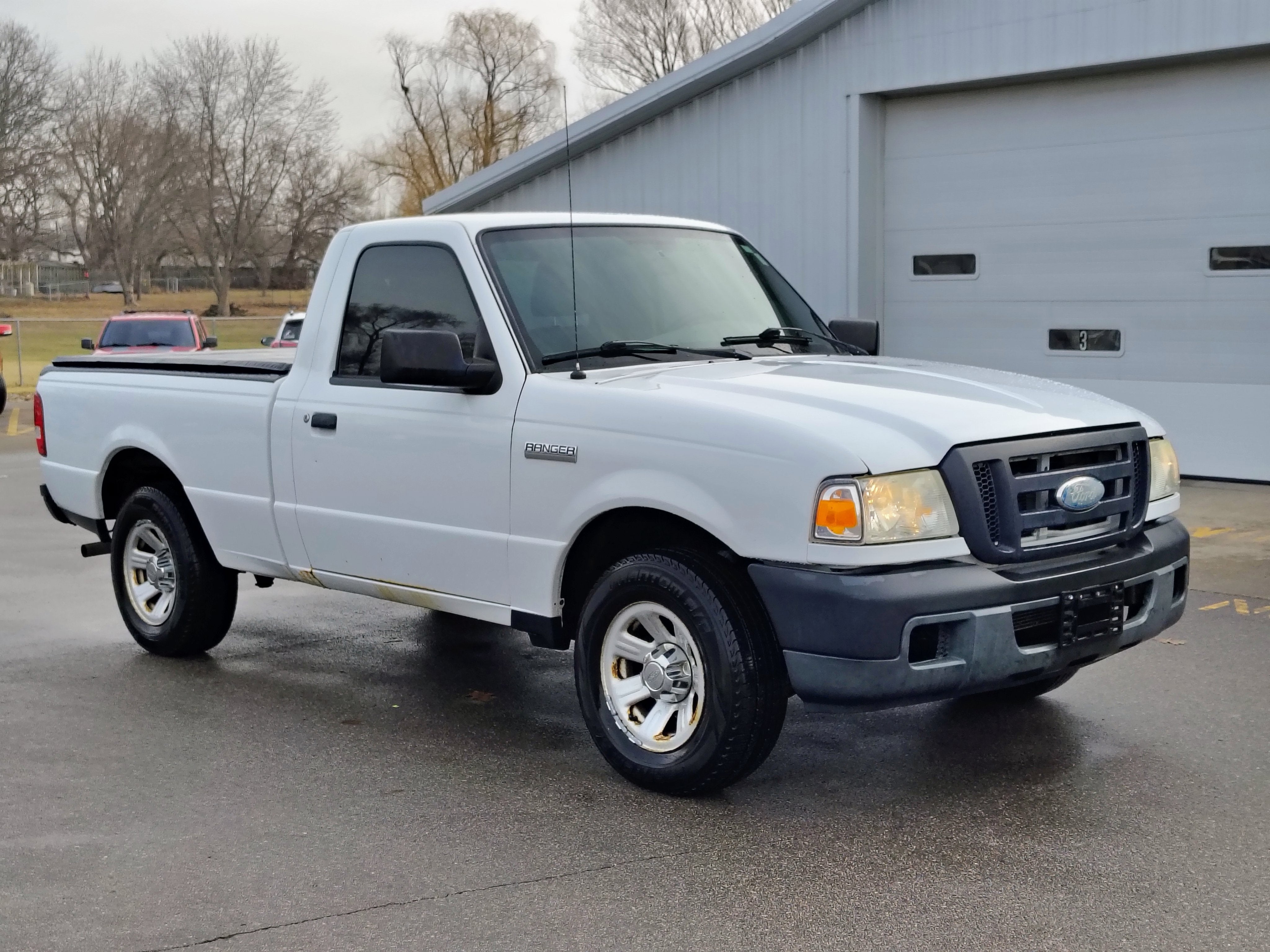 2010 Ford Ranger XL