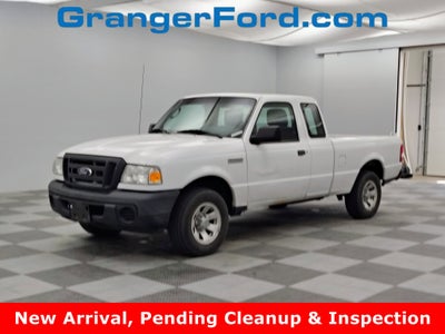 2011 Ford Ranger XL