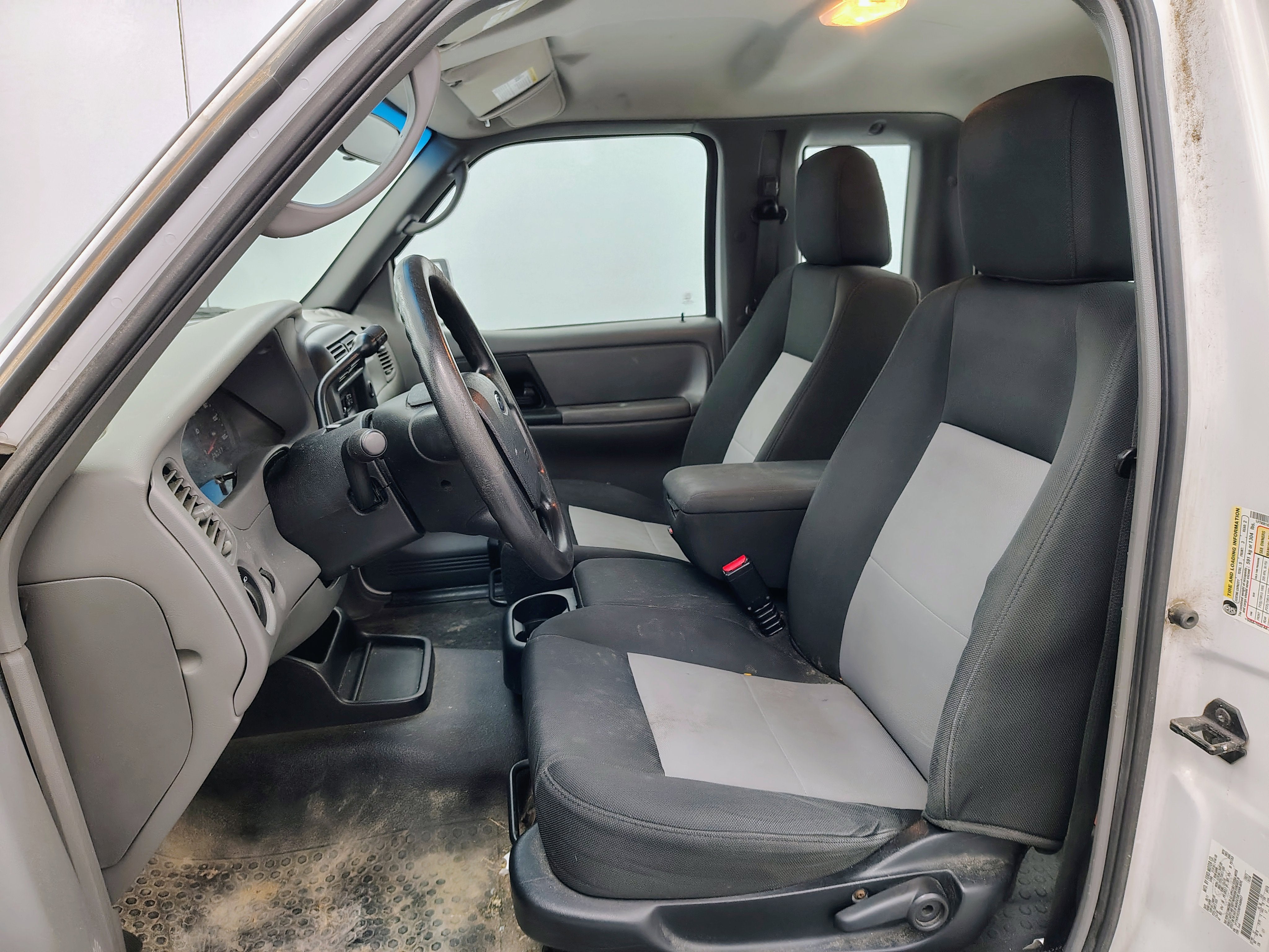 2011 Ford Ranger XL