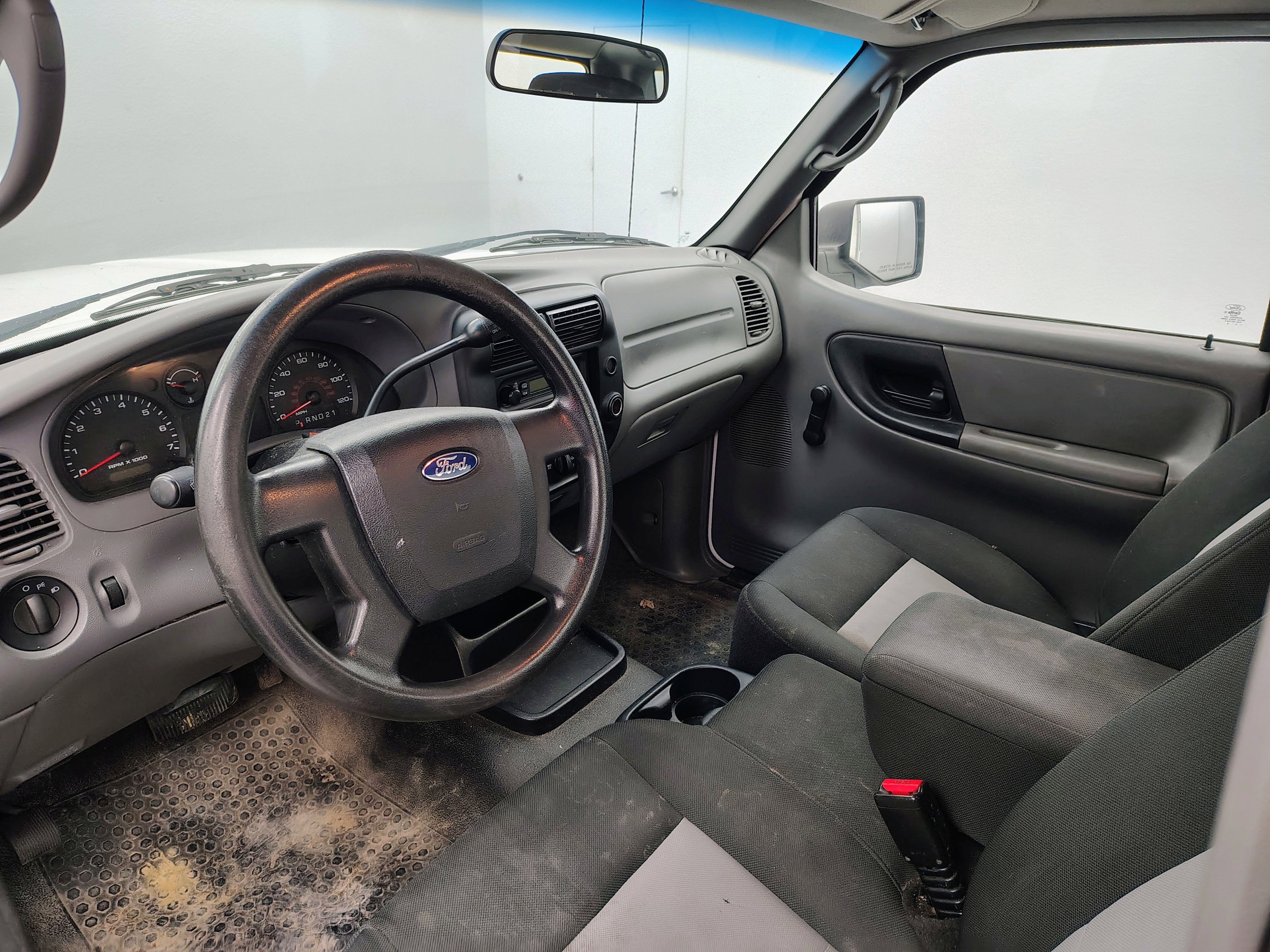 2011 Ford Ranger XL