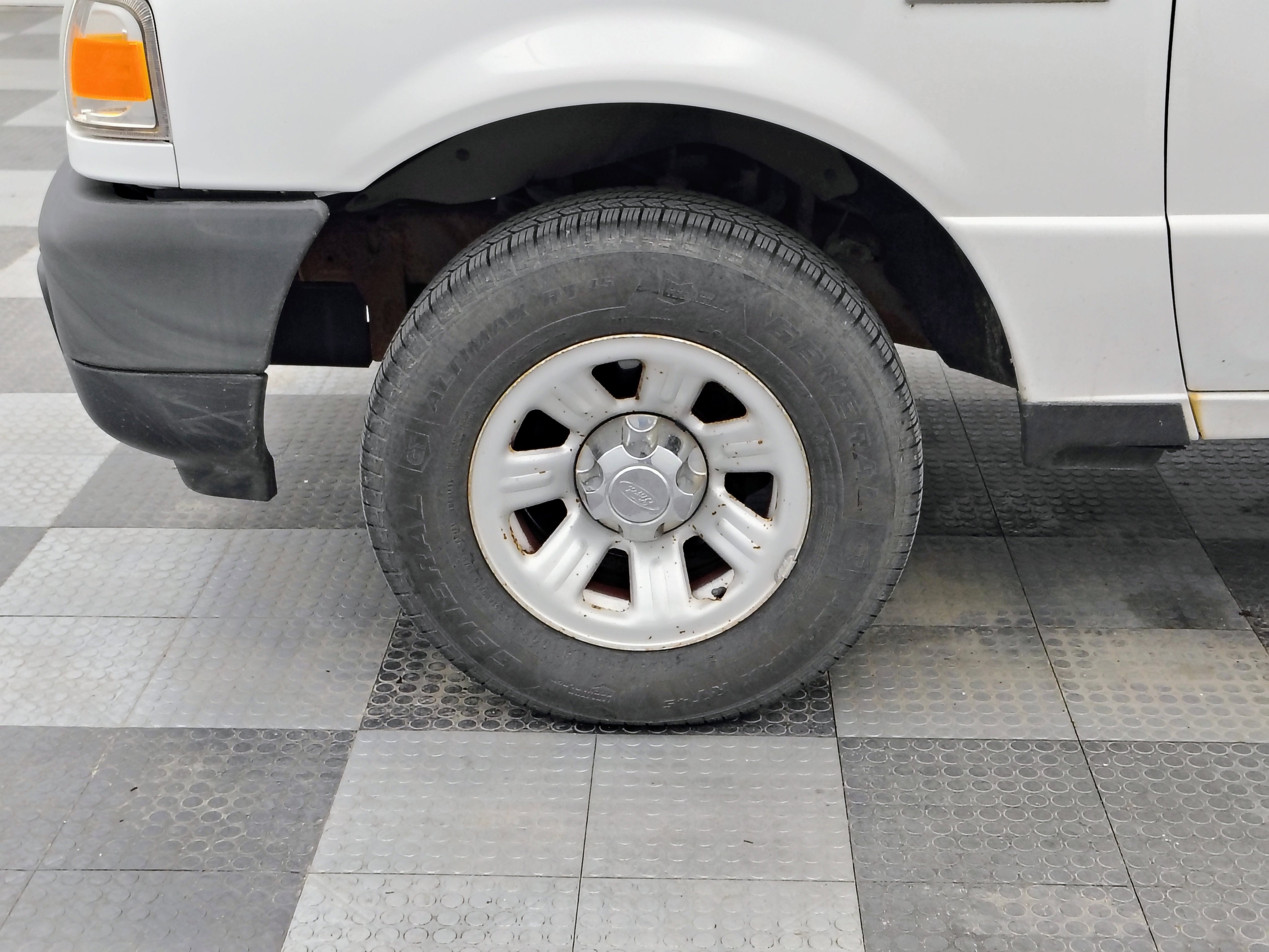 2011 Ford Ranger XL