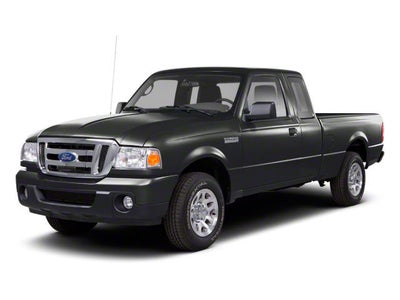 2010 Ford Ranger Base