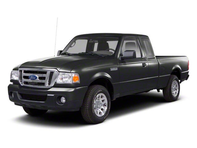 2010 Ford Ranger Base