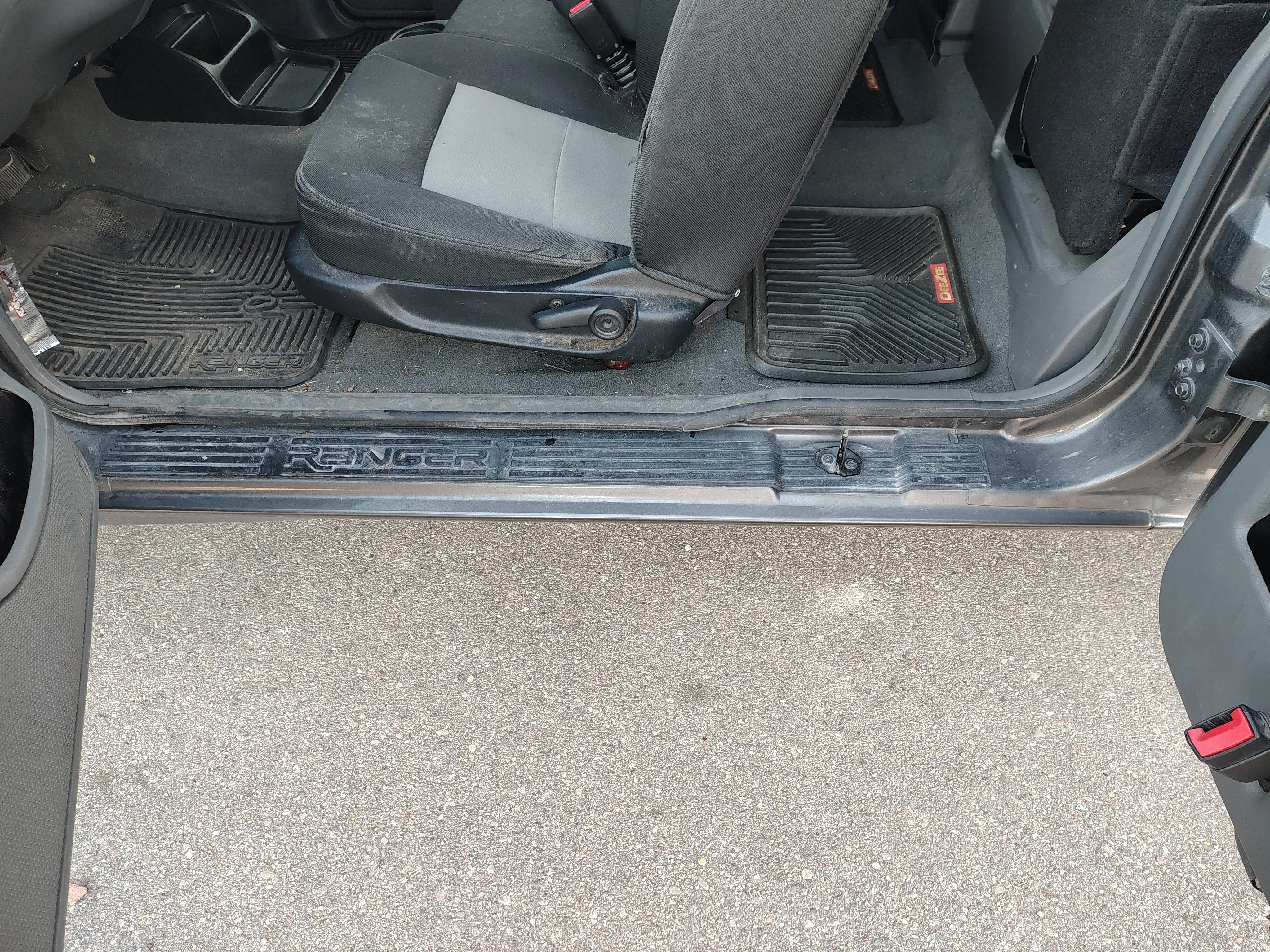 2010 Ford Ranger XLT