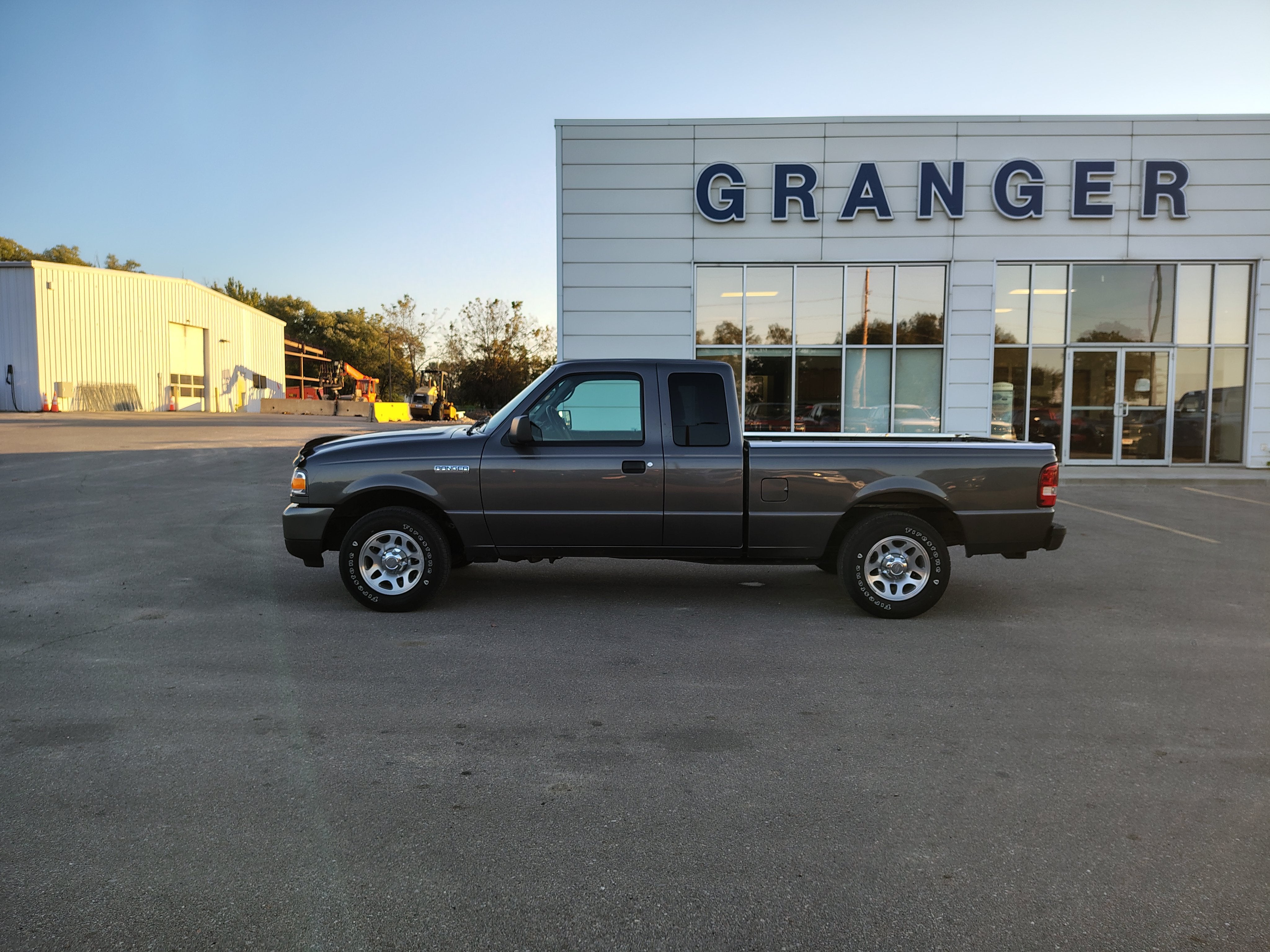 2010 Ford Ranger XLT
