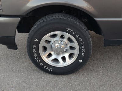 2010 Ford Ranger XLT