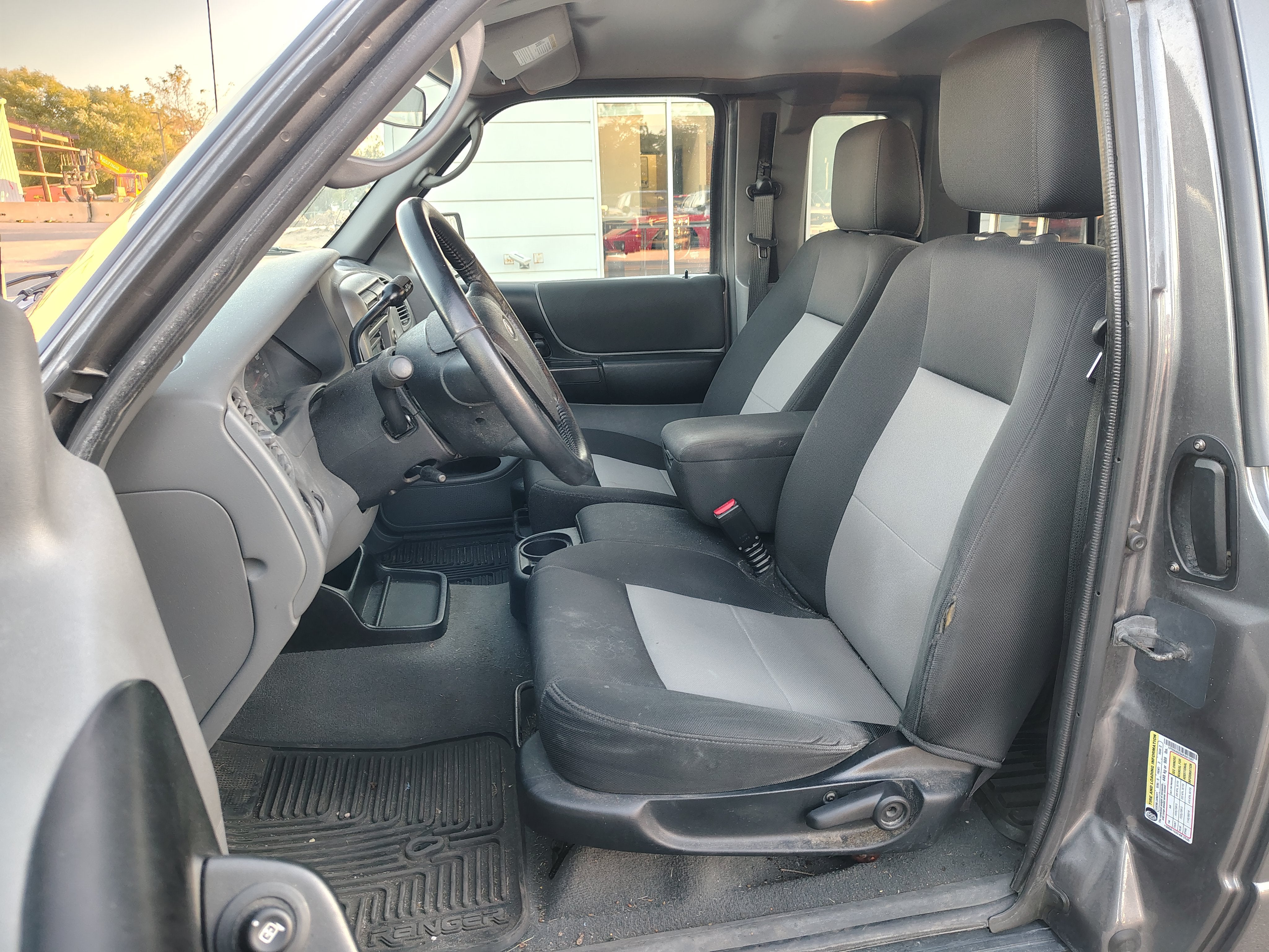 2010 Ford Ranger XLT