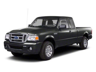 2010 Ford Ranger Base