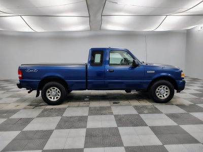 2011 Ford Ranger XLT