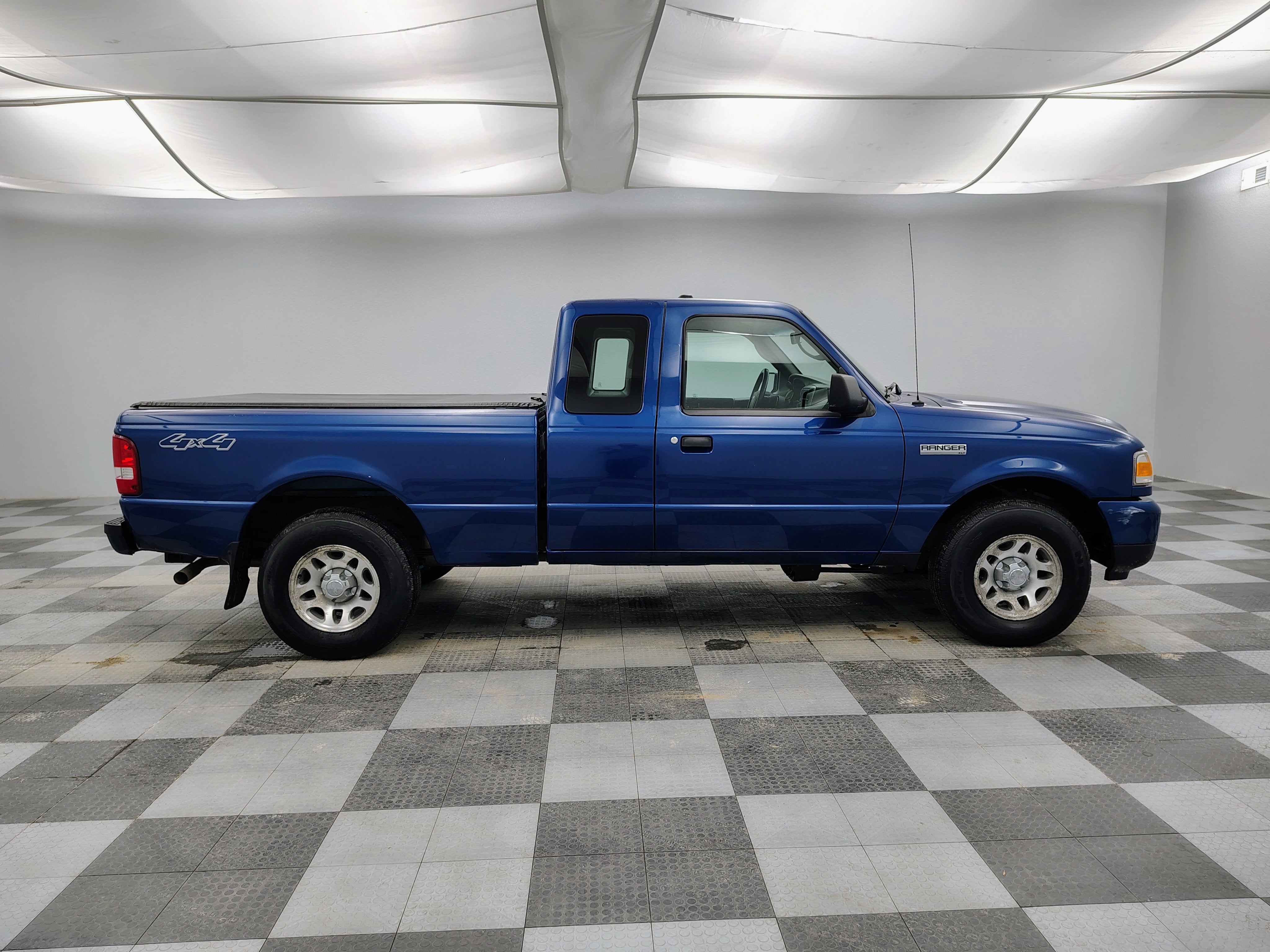 2011 Ford Ranger XLT