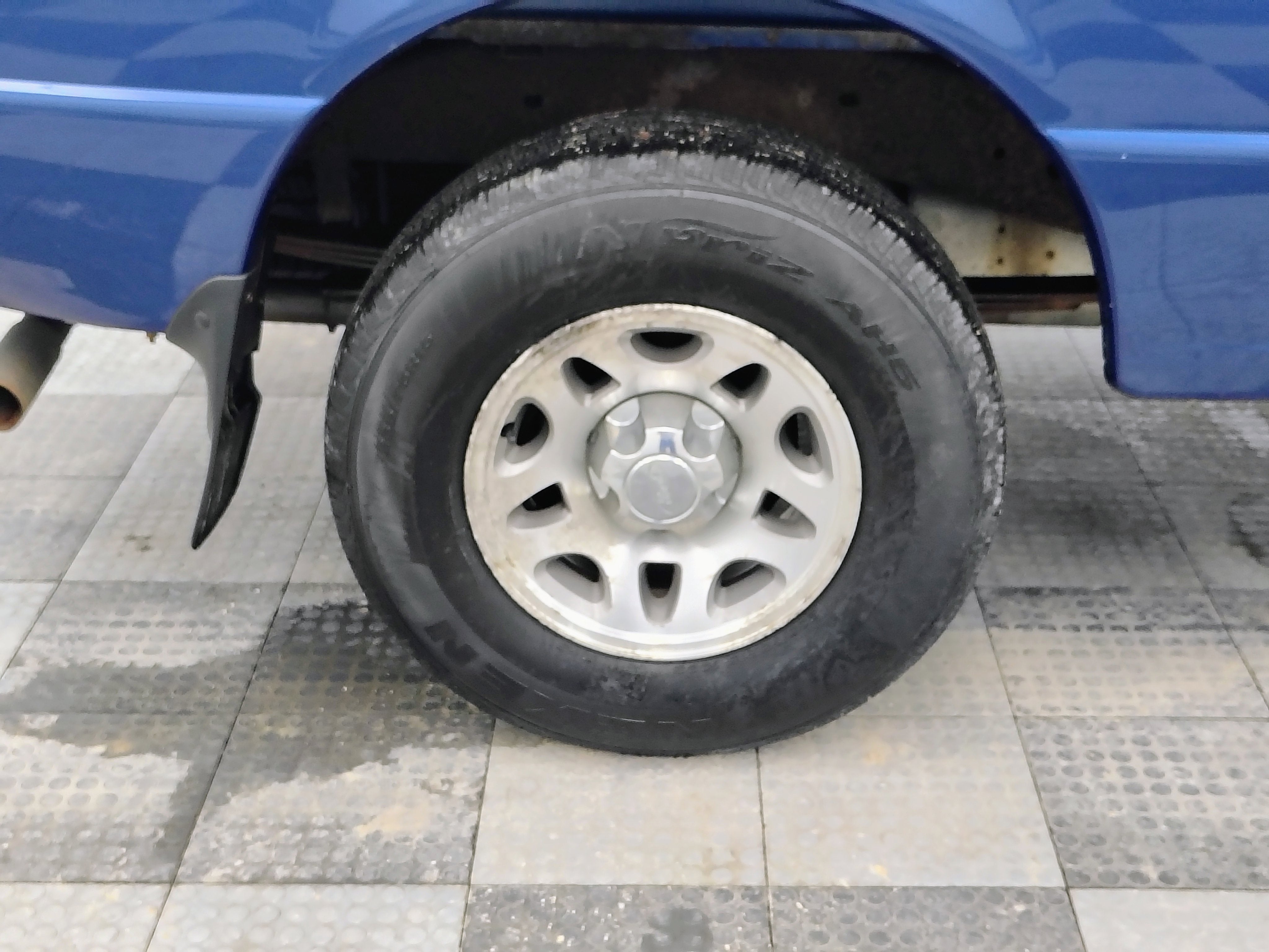 2011 Ford Ranger XLT