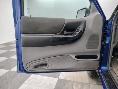 2011 Ford Ranger XLT