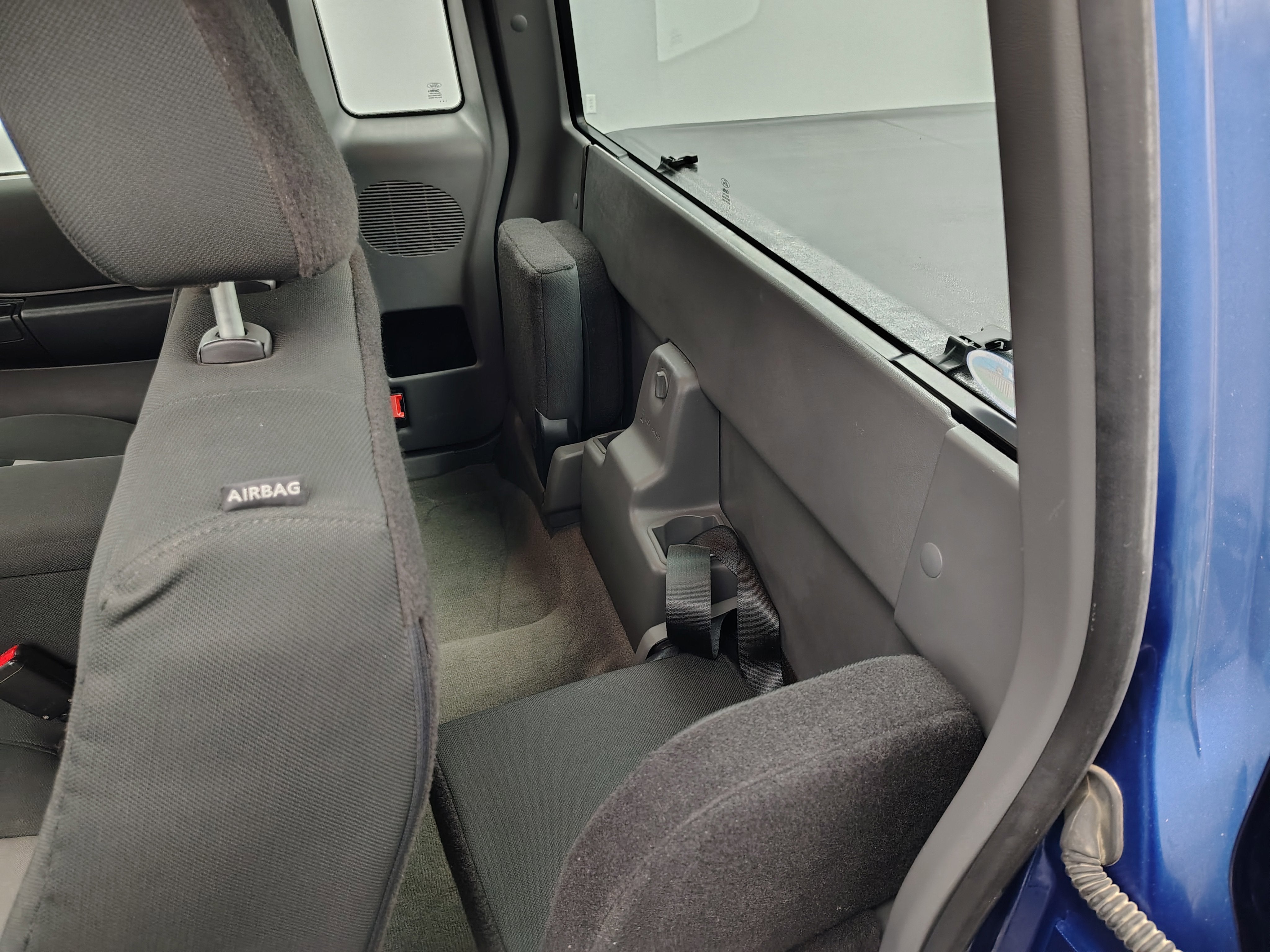 2011 Ford Ranger XLT