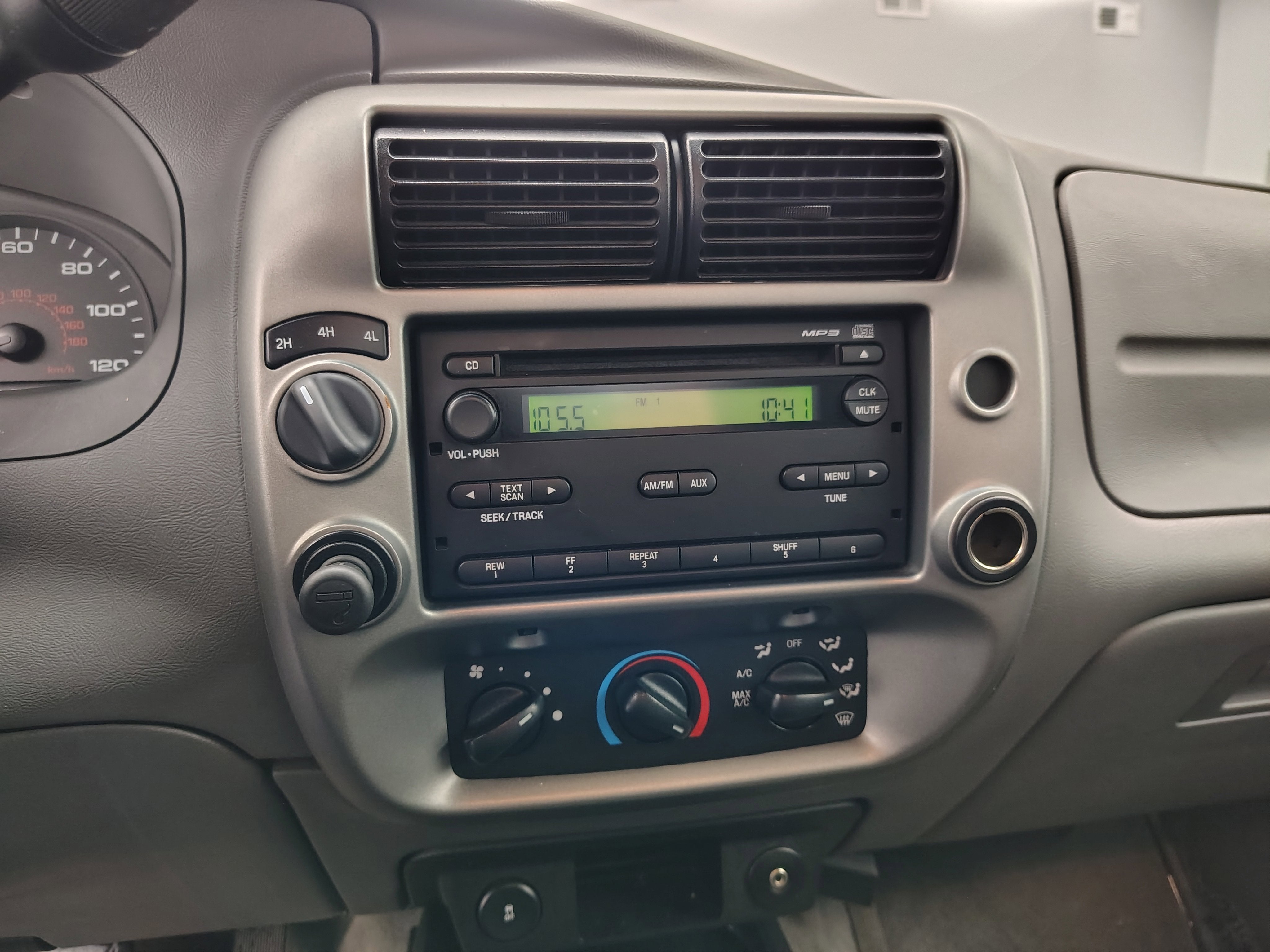 2011 Ford Ranger XLT