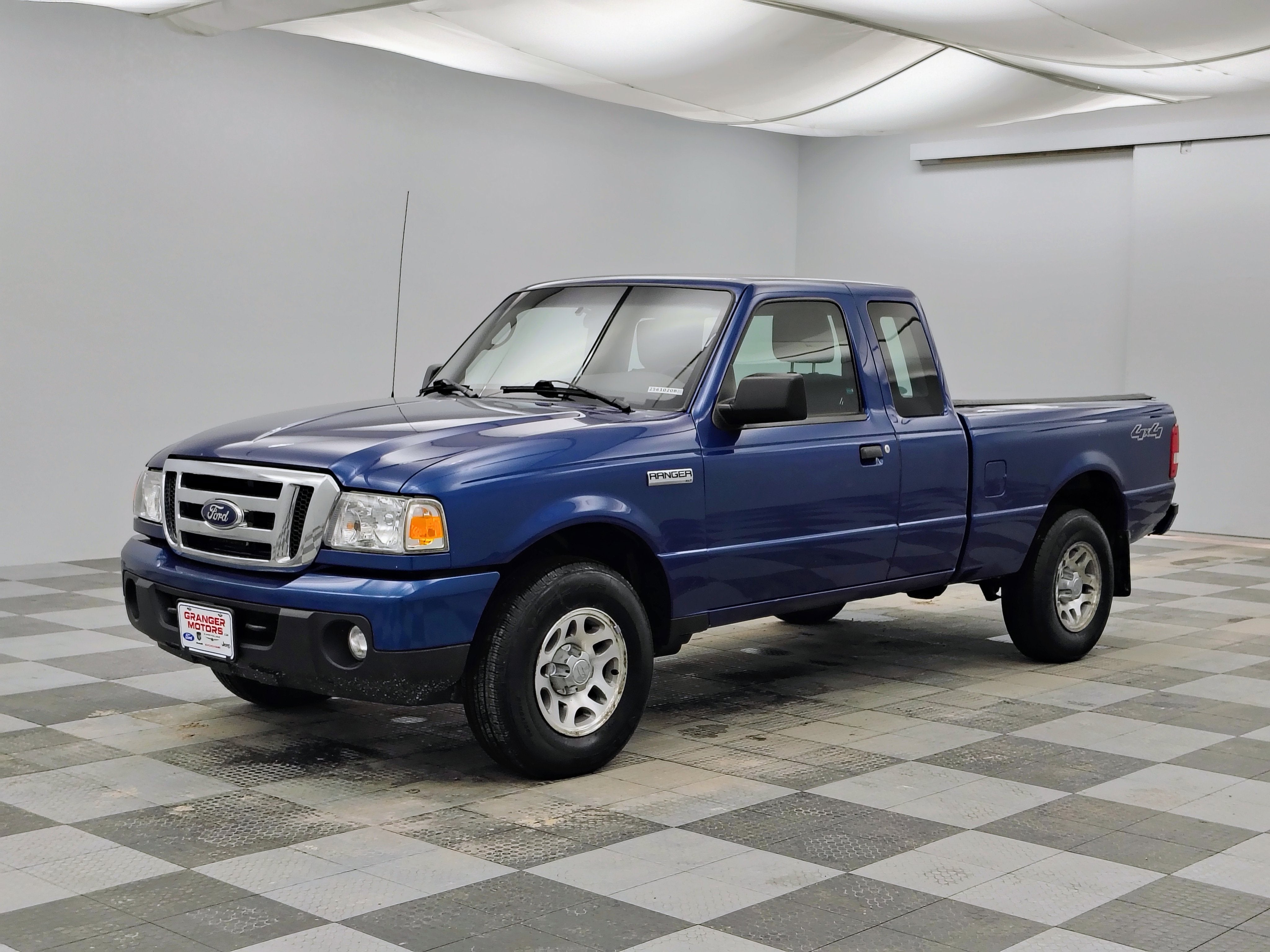 2011 Ford Ranger XLT