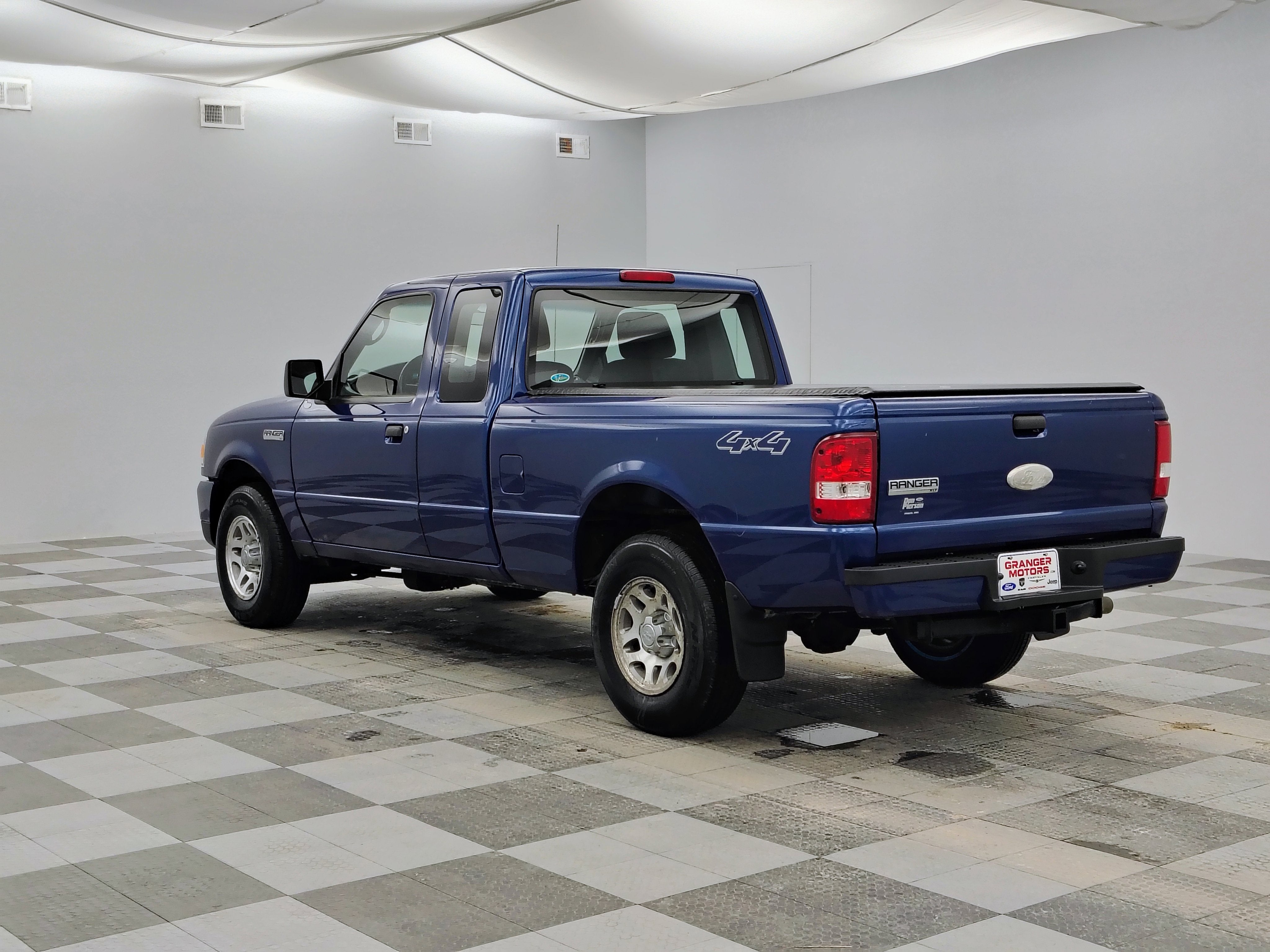 2011 Ford Ranger XLT