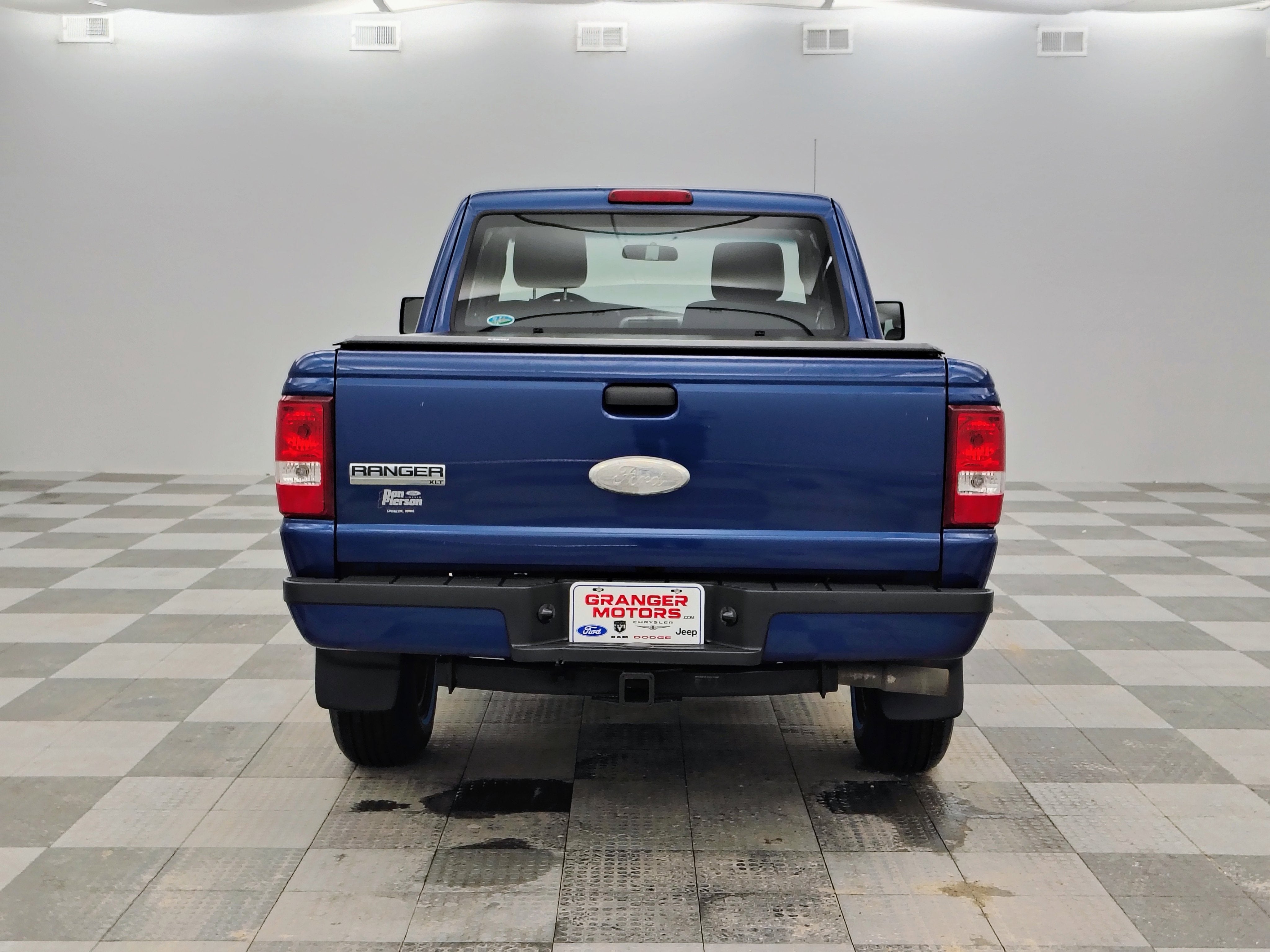 2011 Ford Ranger XLT